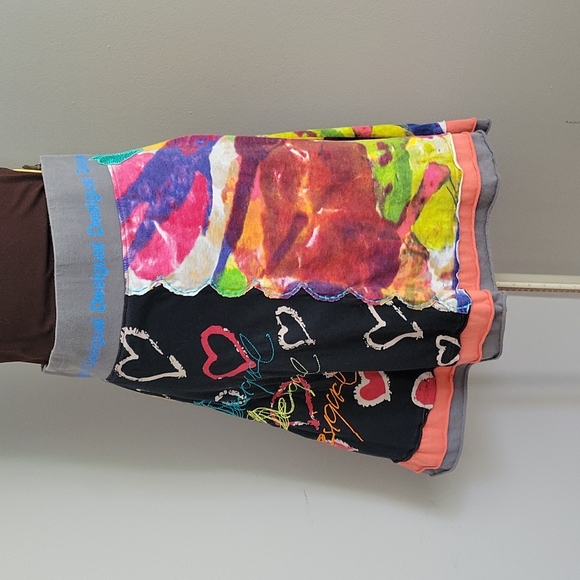 Desigual Dresses & Skirts - Desiqual multi colored skirt